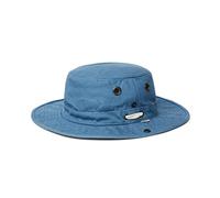 Tilley T3 Wanderer Hat Cappello da Sole, Blu Denim, 7.75 Unisex-Adulto