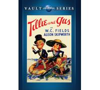 Tillie and Gus (DVD) Baby LeRoy Alison Skipworth W.C. Fields