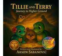 Tillie and Terry Journey to Higher Ground
