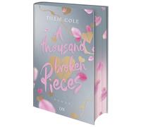 Tillie Cole Sve A Thousand Broken Pieces: Special Edition: Di (Copertina rigida)
