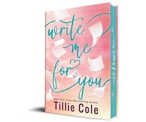 Tillie Cole Write Me for You (Copertina rigida)