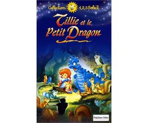 Tillie Et Le Petit Dragon