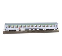 Tillig 74999 H0 carrozza 2a classe Bdmu PKP Intercity, Ep.