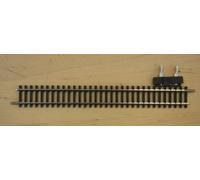 Tillig 83141 Binario Raccordo Con Repressione Dritto G1 166mm Tt Nuovo