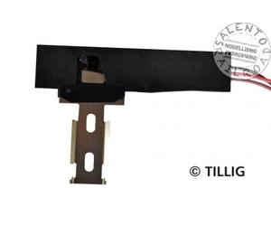 Tillig 85532 motore manuale per scambio destro serie Elite in scala 1:87 H0