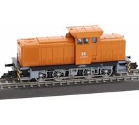 Tillig 96335 TT Locomotiva diesel BR 344, DR, Ep. V