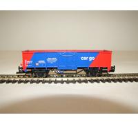 Tillig Tt 14095 - Vagone Merci Aperto Delle SBB Cargo Merce Nuova