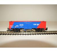 Tillig Tt 14095 - Vagone Merci Aperto Delle SBB Cargo Merce Nuova