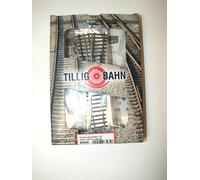 Tillig TT 83435 - EW1 Kit Destro 15° Nuovo