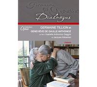 Tillion / de gaulle - dvd + cd