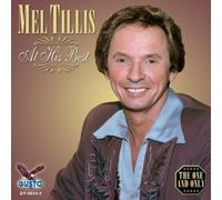Tillis, Mel - At His Best by Tillis, Mel (2011-03-11)