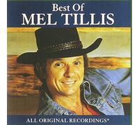 Mel Tillis Best Of Mel Tillis (CD)
