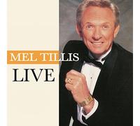 Tillis, Mel - Live