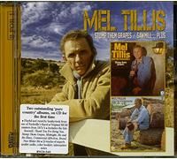 Tillis, Mel - Sawmill/Stomp Them Grapes Plus (2-F