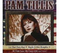 Tillis Pam - All American Country