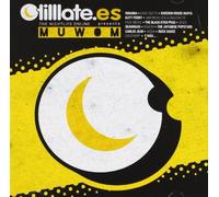 TILLLATE.ES PRESENTA MUWOM / VARIOUS - Tillate. Es Presenta Muwom