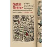 Tillmann Taape Crafting Medicine (Tascabile) Synthesis