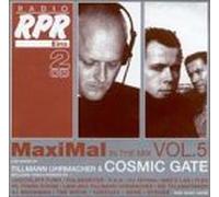 Tillmann Uhrmacher & Cosmic Ga - Maximal in the Mix Vol. 5
