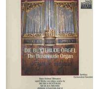 Tillmanns,Hans Helmut - Die Buxtehude-Orgel/Torrlösa