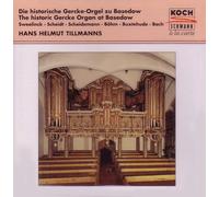Tillmanns,Hans Helmut - Die Gercke-Orgel in Basedow