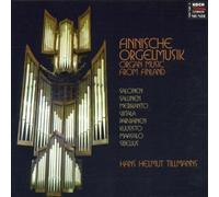 Tillmanns,Hans Helmut - Finnische Orgelmusik