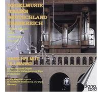 TILLMANNS, HANS HELMUT - ORGELMUSIK ITALIEN, DEUTS