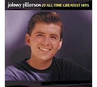 Tillotson, Johnny - 25 All-Time Greatest Hits