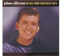 Tillotson, Johnny - Johnny Tillotson - 25 All-Time Greatest Hits by Tillotson, Johnny (2001) Audio CD