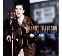 Tillotson, Johnny - Johnny Tillotson: Early Years