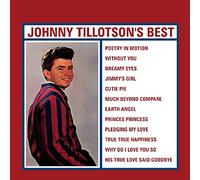 Tillotson, Johnny - Johnny Tillotson's Best