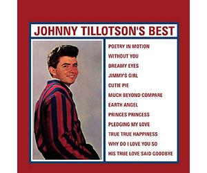 Tillotson, Johnny - Johnny Tillotson's Best