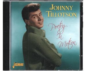 Tillotson, Johnny - Poetry In Motion