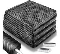 tillvex® Telone di copertura solare premium per piscina 400 µm Rettangolare 600x400 cm | Telo solare termico ritagliabile | Telone solare copertura solare | Riscaldamento piscina telone solare per