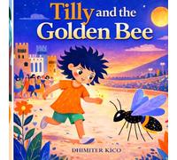 Tilly and the Golden Bee: The Year Tilly Ran in the Ancient Olympics