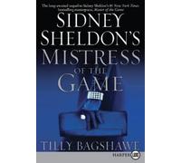 Tilly Bagshawe Sidney Sheldon Sidney Sheldon's Mistress of the Game (Tascabile)