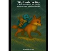 Tilly Leads the Way: A Wise Turtle Saves Her Friends Through Wind, Rain and Courage