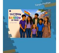 Tilly Moon and the Rainbow of Pride