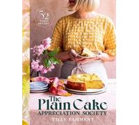 Tilly Pamment The Plain Cake Appreciation Society (Copertina rigida)