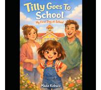Tilly’s First Day at School: Tilly’s Big School Adventure