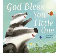 Tilly Temple God Bless You, Little One (Libro di cartone)