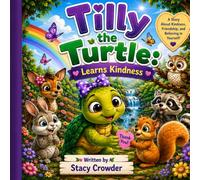 Tilly the Turtle: Learns Kindness