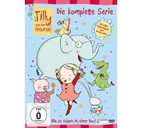 Tilly und Ihre Freunde - Die Komplette Serie