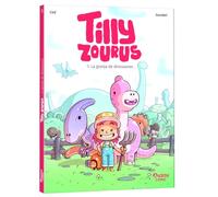 Tilly Zourous 1. La granja de dinosaures - CAT