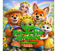 Tilly's Step-by-Step Adventure in Shimmer Meadow: A Story About Goal Setting, Small Steps & Perseverance