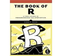Tilman M. Davies The Book of R (Tascabile)