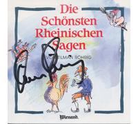 Tilman Röhring - Die schönsten Rheinischen Sagen