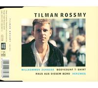 Tilman Rossmy - Willkommen zuhause (4 tracks, 1996)
