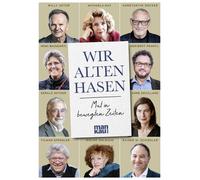 Tilman Spengler Willy Astor Gerald H&uum Wir alten Hasen: Mu (Copertina rigida)