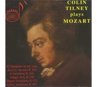 Colin Tilney Plays Mozart Vol. 1 (CD) Album