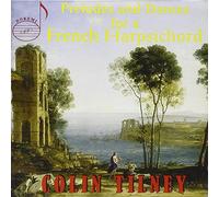 Tilney, Colin - Preludes & Dances For A Fr